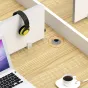 Базовый офисный стол Baishengfeng в разных вариантах OS39836-32