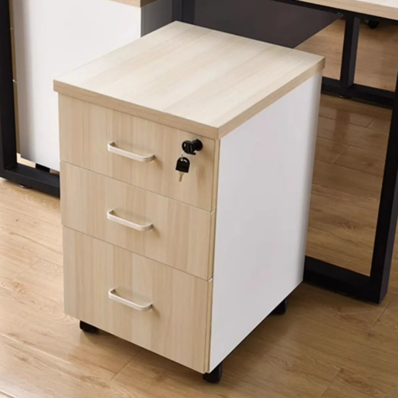 Базовый офисный стол Baishengfeng в разных вариантах OS39837-32