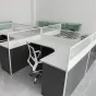 Базовый офисный стол Baishengfeng в разных вариантах OS39838-32