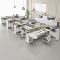 Базовый офисный стол Baishengfeng в разных вариантах OS39839-32