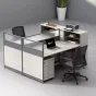 Базовый офисный стол Baishengfeng в разных вариантах OS39841-32