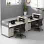 Базовый офисный стол Baishengfeng в разных вариантах OS39841-32