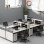 Базовый офисный стол Baishengfeng в разных вариантах OS39841-32