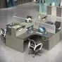 Практичный офисный стол Baishengfeng в разных вариантах OS39843-32