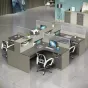 Практичный офисный стол Baishengfeng в разных вариантах OS39843-32