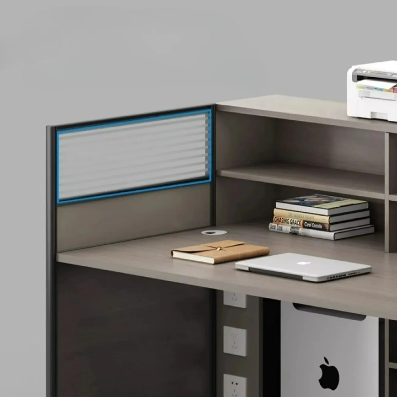 Практичный офисный стол Baishengfeng в разных вариантах OS39846-32 Практичный офисный стол Baishengfeng в разных вариантах OS39846-32