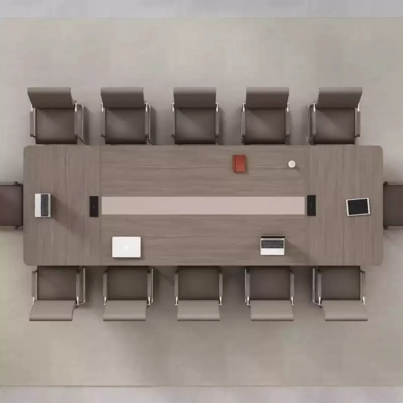 Роскошный стол для конференций 2м Baishengfeng с креслами и без них OS39847-32 Роскошный стол для конференций 2м Baishengfeng с креслами и без них OS39847-32