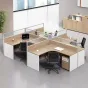 Практичный офисный стол Baishengfeng в разных вариантах OS39864-32