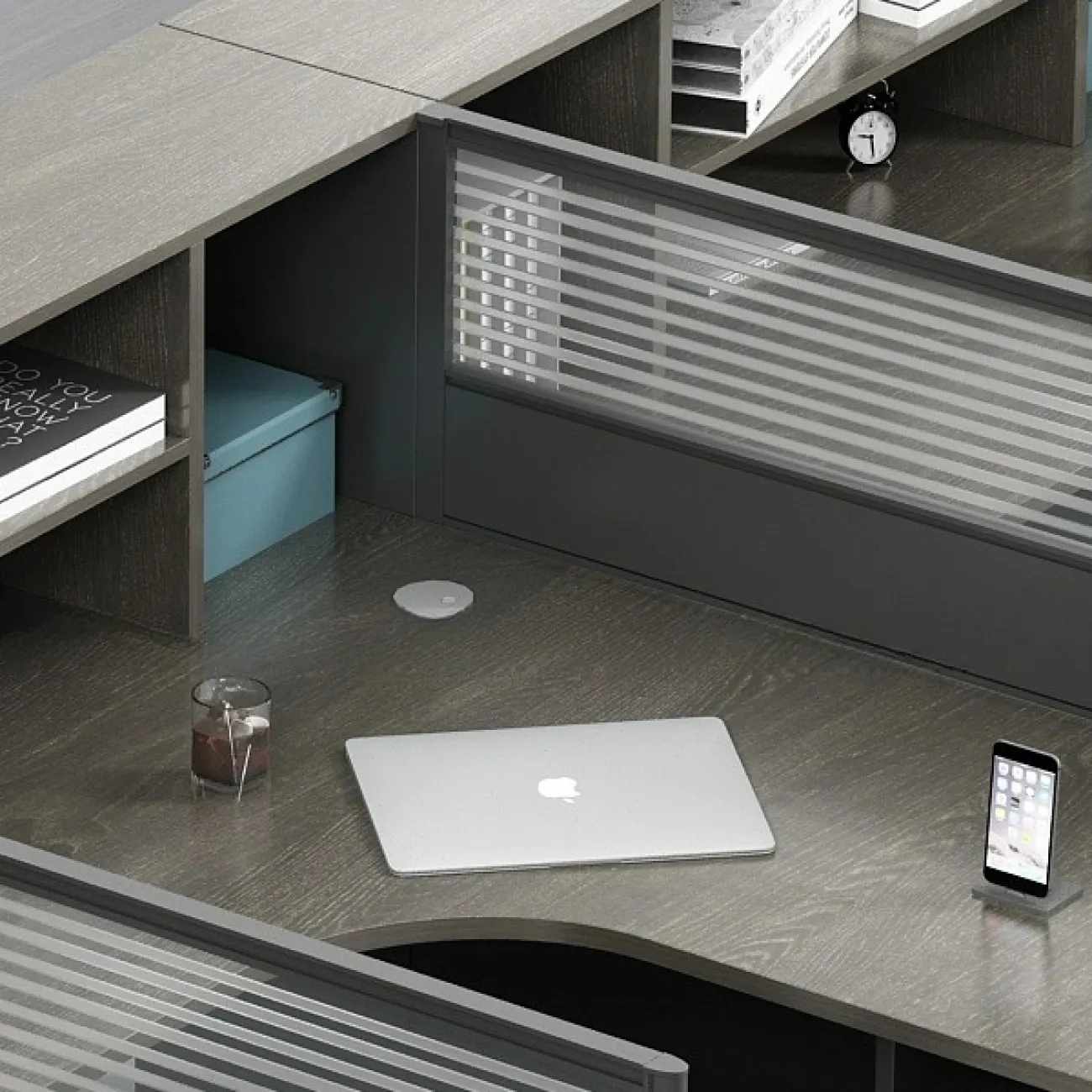 Практичный офисный стол Baishengfeng в разных вариантах OS39865-32 Практичный офисный стол Baishengfeng в разных вариантах OS39865-32