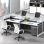 Практичный офисный стол Baishengfeng в разных вариантах OS39866-32