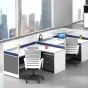 Практичный офисный стол Baishengfeng в разных вариантах OS39866-32