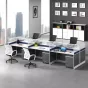 Практичный офисный стол Baishengfeng в разных вариантах OS39866-32
