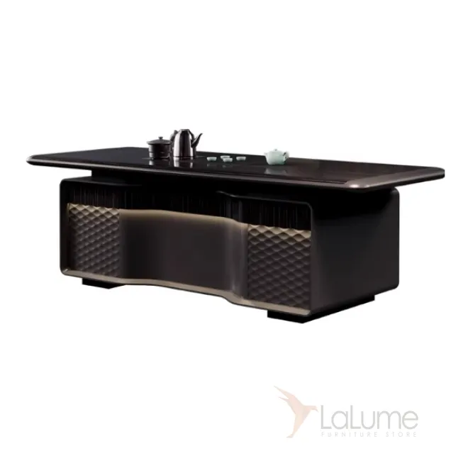 Роскошный чайный столик Baishengfeng с подсветкой ST39869-32