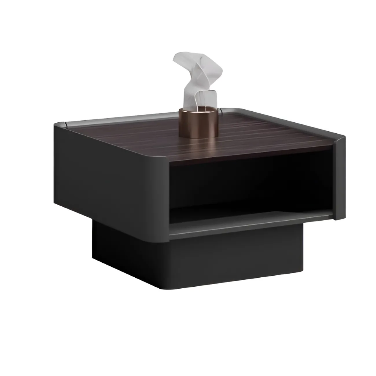 Офисный журнальный столик Baishengfeng из ДСП  JS39870-32