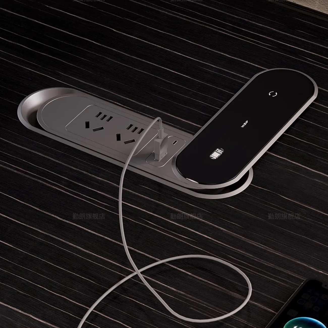 Премиальный стол для конференций Baishengfeng в разной комплектации OS39872-32