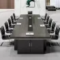 Роскошный стол для переговоров 6 м Baishengfeng из сосны OS39896-32