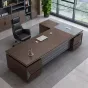 Роскошный стол руководителя Baishengfeng из ДСП OS39899-32