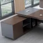Роскошный стол руководителя Baishengfeng из ДСП OS39899-32