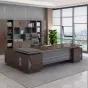 Роскошный стол руководителя Baishengfeng из ДСП OS39899-32