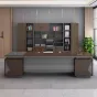 Роскошный стол руководителя Baishengfeng из ДСП OS39899-32