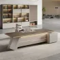 Роскошный стол руководителя Baishengfeng из ДСП OS39900-32