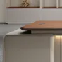 Роскошный стол руководителя Baishengfeng из ДСП OS39902-32