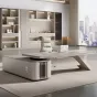 Роскошный стол руководителя Baishengfeng из ДСП OS39905-32