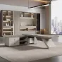 Роскошный стол руководителя Baishengfeng из ДСП OS39905-32