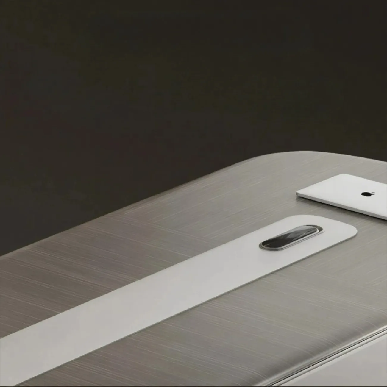 Премиальный стол для конференций Baishengfeng из меламина OS39904-32 Премиальный стол для конференций Baishengfeng из меламина OS39904-32