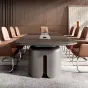 Премиальный стол для конференций Baishengfeng из меламина OS39904-32