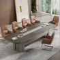 Премиальный стол для конференций Baishengfeng из меламина OS39904-32