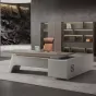 Качественный стол руководителя Baishengfeng из меламина OS39914-32