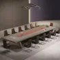 Практичный стол для конференций Baishengfeng из МДФ OS39904-32