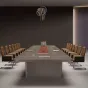Практичный стол для конференций Baishengfeng из МДФ OS39904-32