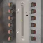Удобный стол для конференций Baishengfeng из ДСП OS39918-32