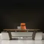Удобный стол руководителя Baishengfeng из ДСП OS39920-32