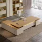 Удобный стол руководителя Baishengfeng из ДСП OS39922-32