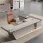 Удобный стол руководителя Baishengfeng из МДФ OS39923-32