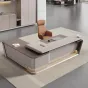 Удобный стол руководителя Baishengfeng из МДФ OS39923-32