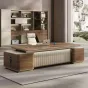 Удобный стол руководителя Baishengfeng из меламина OS39924-32
