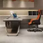 Удобный стол руководителя Baishengfeng из меламина OS39926-32