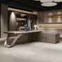Удобный стол руководителя Baishengfeng из меламина OS39926-32