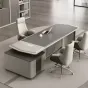 Удобный стол руководителя Baishengfeng из ДСП OS39927-32