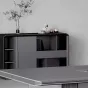 Удобный стол руководителя Baishengfeng из меламина OS39928-32