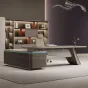 Удобный офисный шкаф Baishengfeng из меламина SH39950-32