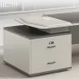 Удобный стол руководителя Baishengfeng из меламина OS39931-32