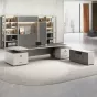 Удобный стол руководителя Baishengfeng из меламина OS39931-32
