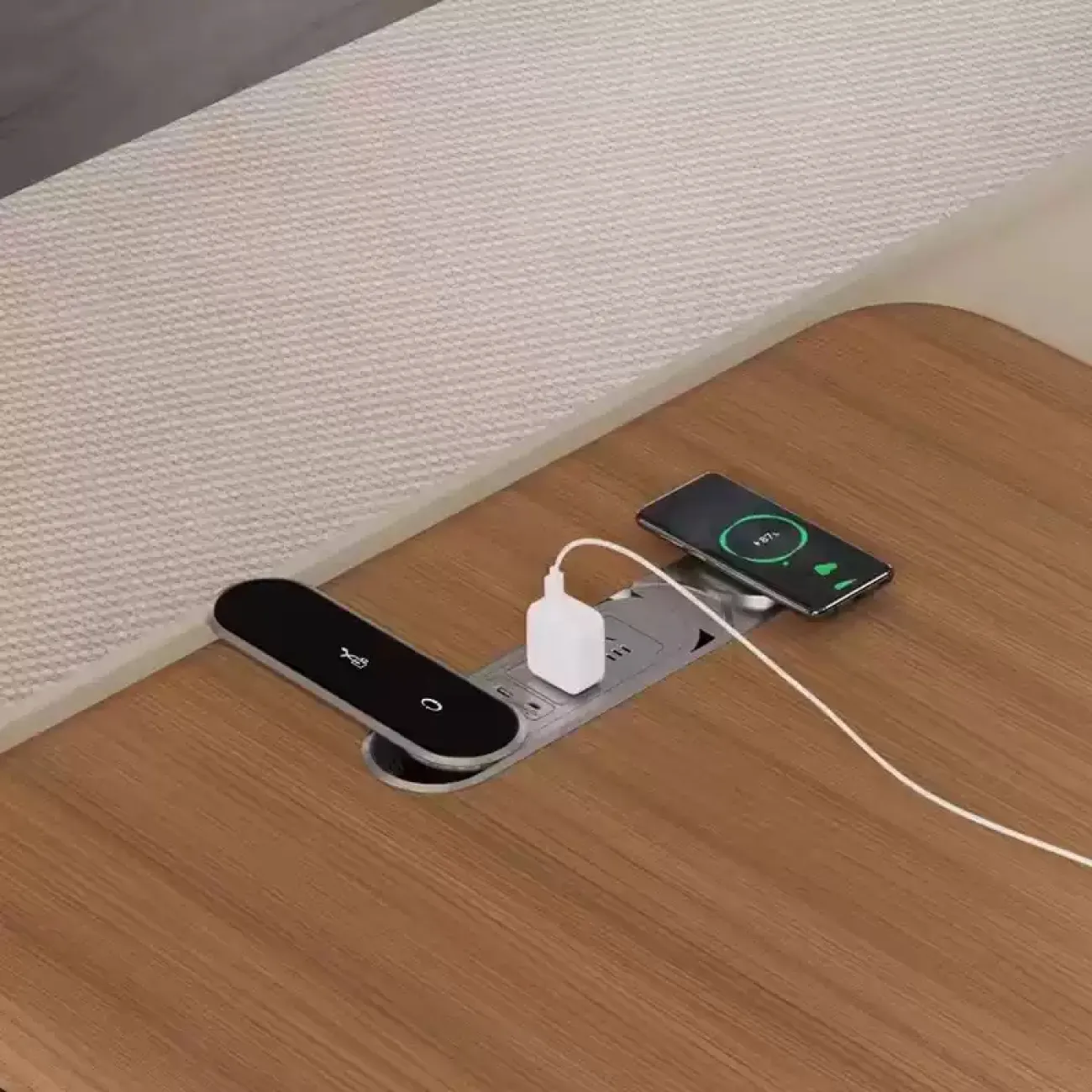 Удобный стол руководителя Baishengfeng из ДСП OS39933-32