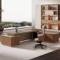 Практичный офисный шкаф Baishengfeng с подсветкой SH39951-32