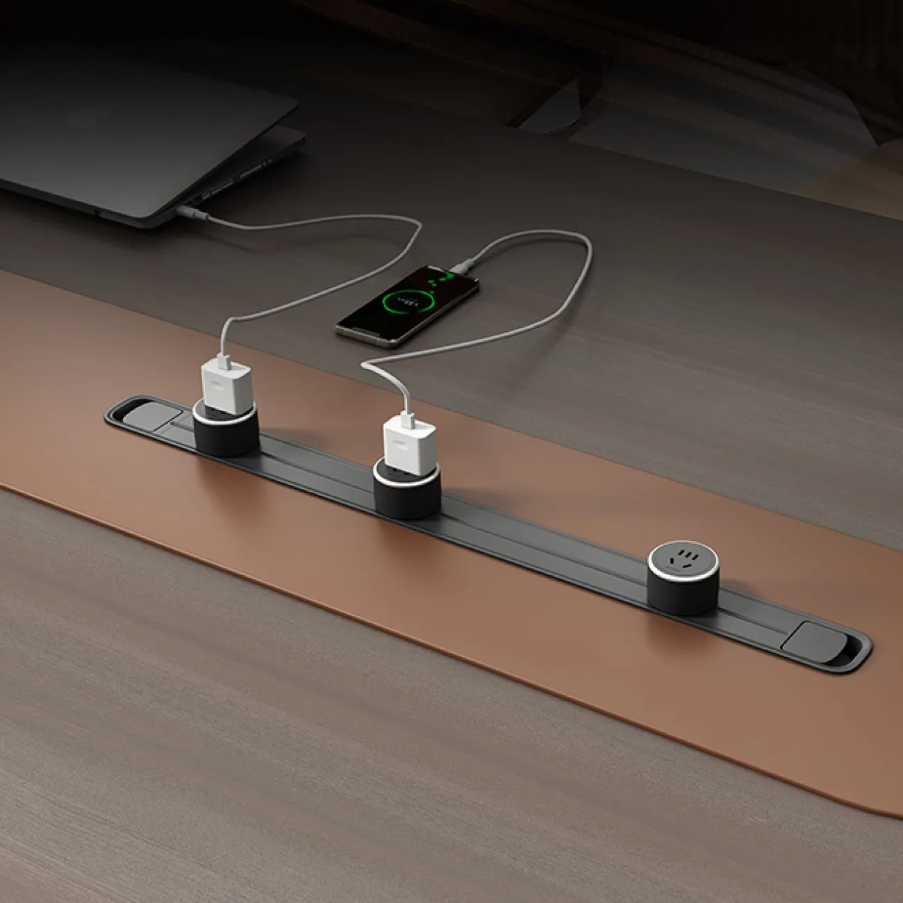 Практичный стол для конференций Baishengfeng из МДФ OS39936-32 Практичный стол для конференций Baishengfeng из МДФ OS39936-32